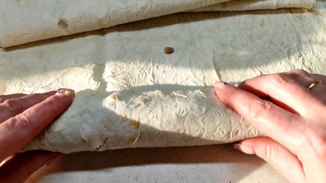 НЕОЖИДАЛА ТАКОГО ВКУСА ОТ ПРОСТОГО РУЛЕТА ИЗ ЛАВАША! Рецепты из УДМУРТИИИ