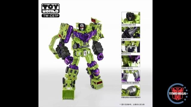 Transformers News for December 2018: Shanghai Convention смотреть онлайн