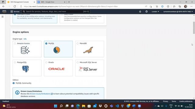 AWS # 024 # AWS Dynamo DB смотреть онлайн