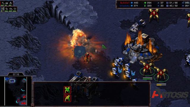 My LIFE For Aiur смотреть онлайн