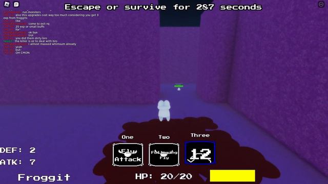 Undertale Broken Story: Escape, Survive or Dust... смотреть онлайн