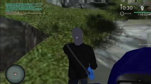 Прыжок на 7 лет ☠️💀 ✨mta province✨ 💙 # 2 сервер 💙