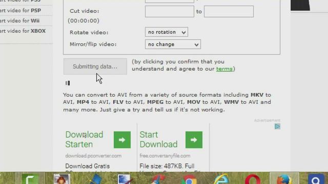 Convert A Gif to Video-Avi+MP4 смотреть онлайн