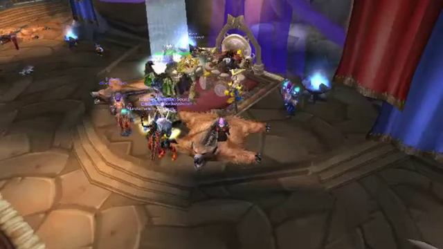 wow performaces - L80ETC смотреть онлайн