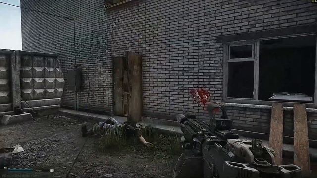 Нарезка со стримов Escape from Tarkov №13⁄ Охота на Глухаря смотреть онлайн