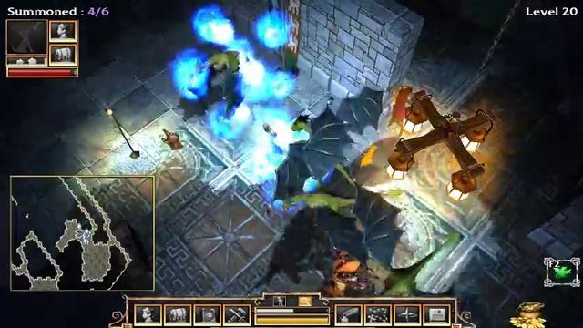 Fate: Undiscovered Realms смотреть онлайн