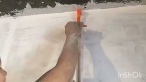 Штроборез ручной по гипсовым блокам,штукатурке.