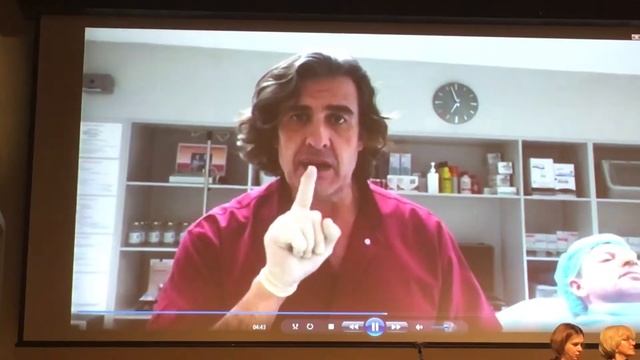 Коррекция носа симпозиум