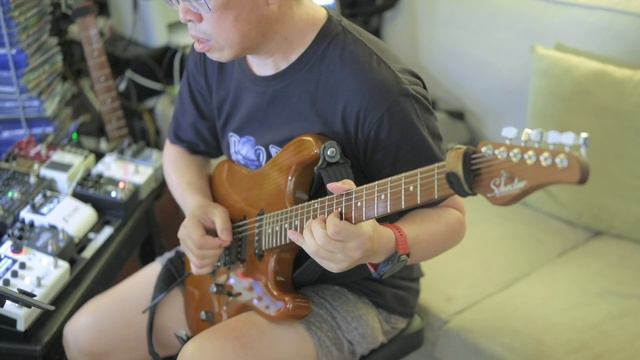 Guitar Practice - 1 January 2024 смотреть онлайн