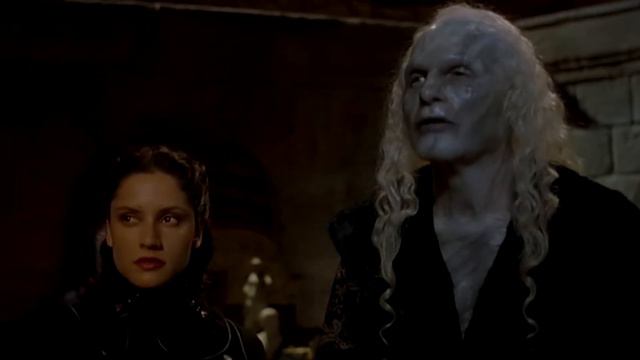 Blade II : Deleted Scenes Pt. 1/2 (Wesley Snipes, Kris Kristofferson, Ron Perlman, Norman Reedus)