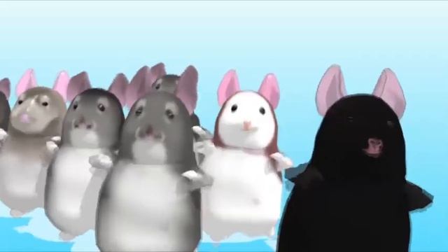 шуНЯШКИ танцуют!❤❤❤ Танец ШИНШИЛЛ!❤❤❤#3 смотреть онлайн