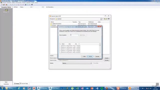 CARREGANDO ESTAÇÃO TOTAL GEOMAX ZOOM 20/30 смотреть онлайн
