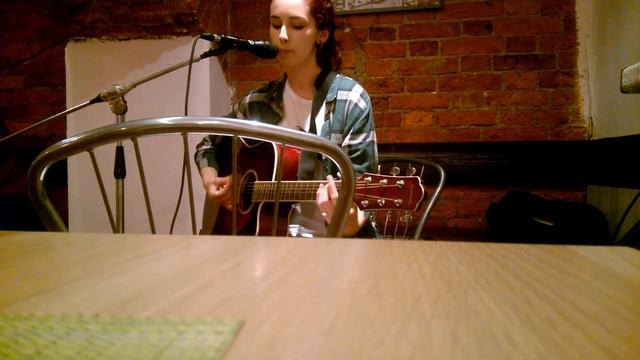 Imagine Dragons - Beliver (cover) Живая музыка в кафе Galette СПБ смотреть онлайн