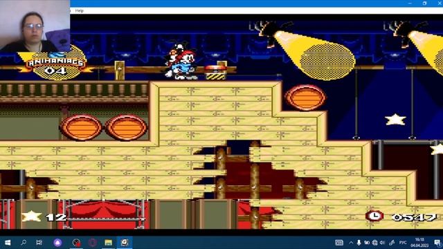 Animaniacs ► Непроходимые мультяшки ► Давай Глянем смотреть онлайн