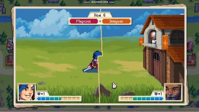 Обзор персонажей в игре Wargroove (часть-1) смотреть онлайн