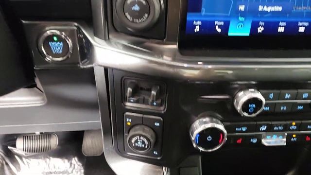 2023 Ford F-150 Jacksonville, Daytona Beach, Orlando, St. Augustine, Near Me FL 234727 смотреть онлайн