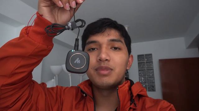 maono WM820 wireless microphone system смотреть онлайн