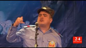 Куудул Тынар Курбаналиев / ГАИ 2017