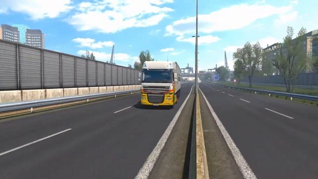 DAF XF105 Paccar MX375 Engine Sound | Euro Truck Simulator 2 Mod [ETS2 1.37] смотреть онлайн