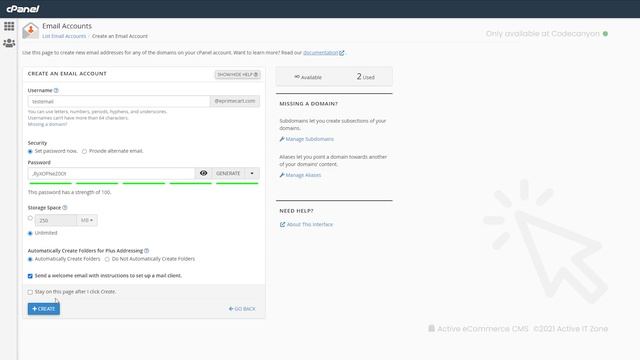 How to Configure SMTP | Active eCommerce CMS | Best Laravel ecommerce open source смотреть онлайн