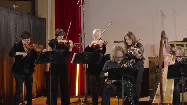 Hildegard of Bingen - ‘O virtus Sapientie’ - Van Diemen’s Band смотреть онлайн
