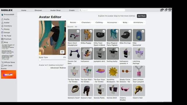 Как Получить БЕСПЛАТНО!?Рюкзак и Кепку! В Роблокс/Ивент от NIKELAND/Roblox смотреть онлайн
