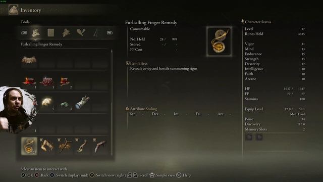 Elden Ring | Unable to summon a cooperator and crashing issues explained by me | смотреть онлайн