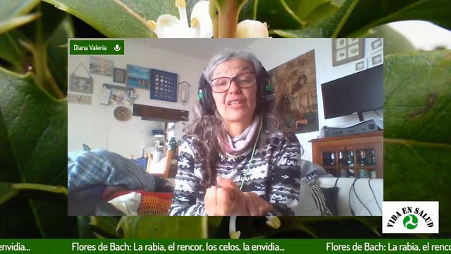 Flores de Bach: La rabia, la ira, el rencor, los celos, la envidia... смотреть онлайн