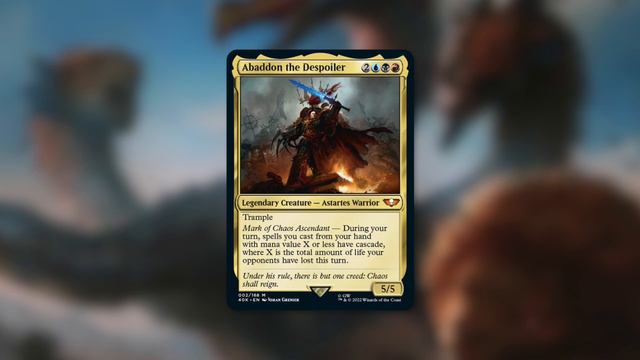 Break the Bank! | Jared Carthalion Cascade | Upgraded Deck Tech | EDH | Commander | MTG смотреть онлайн