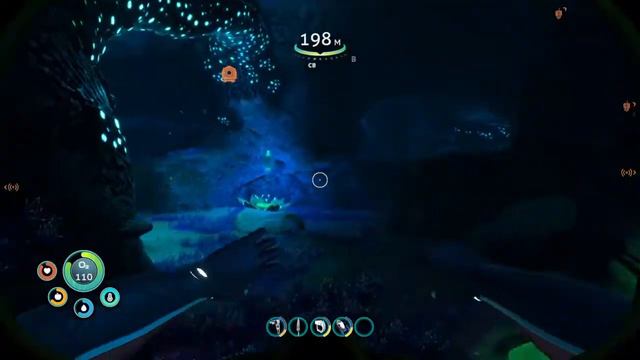 Subnautica Below Zero [PS4] Второе погружение