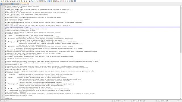 Как сделать Лобби Velocity // Как сделать Хаб на Velocity // Связка серверов на Velocity ↔ MineCraf