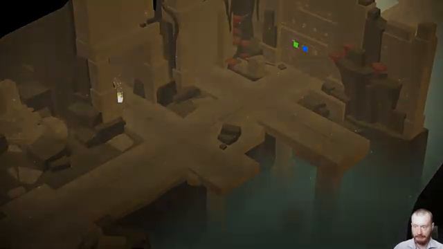 Lara Croft GO - Прохождение #1