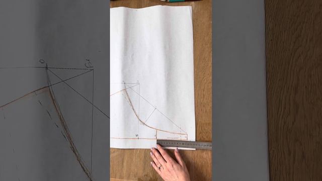 Конструирую-моделирую высокие стринги и стринги на регуляторах