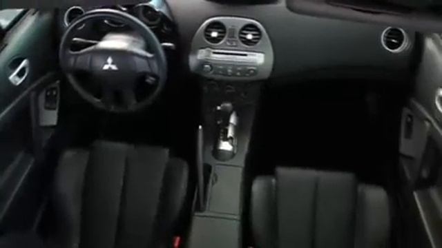 2011 Mitsubishi Eclipse Walk Around смотреть онлайн