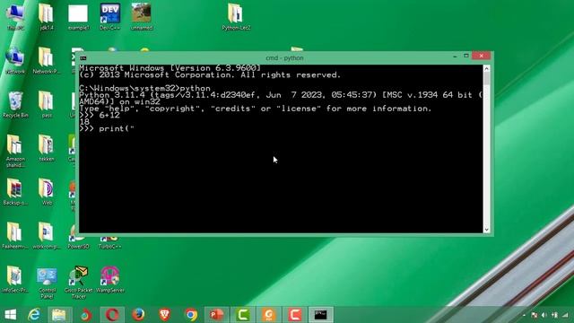 2. How to Install Python 3.11.4 on Windows | Install PyCharm on Windows Urdu / Hindi #video #viral смотреть онлайн