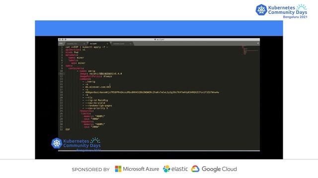 Strengthening your Kubernetes Security Cloud Native way смотреть онлайн