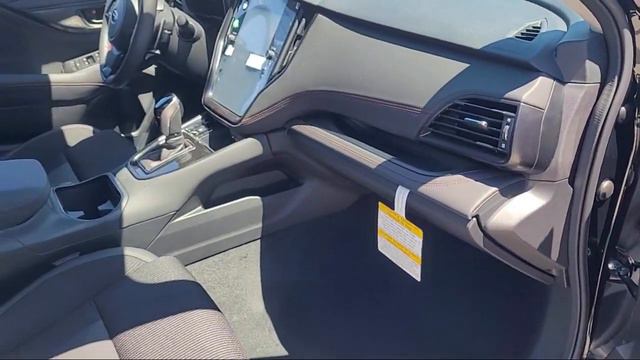 2024 Subaru Legacy Sport San Francisco  San Jose  Burlingame  Bay Area