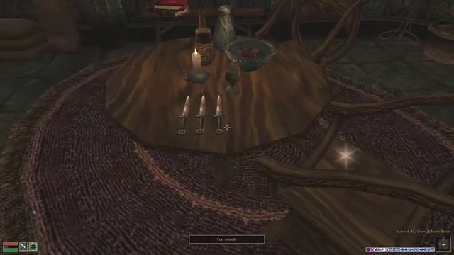 Let's Play Morrowind (Blind) - Part 65 - Meeting the Locals смотреть онлайн