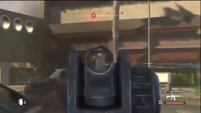 Battle Los Angeles The Video Game Part 1 HD Gameplay смотреть онлайн