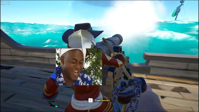 I met the BEST players in Sea of Thieves Hourglass смотреть онлайн