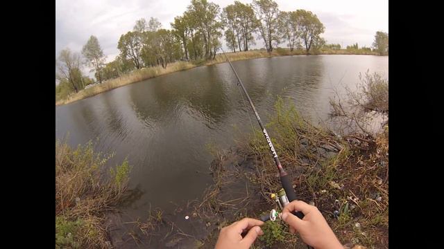 Фестиваль "Весенний марафон 2014" на Глухом озере. смотреть онлайн