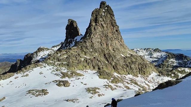 LA GALANA/GREDOS ❄️⛏️ смотреть онлайн