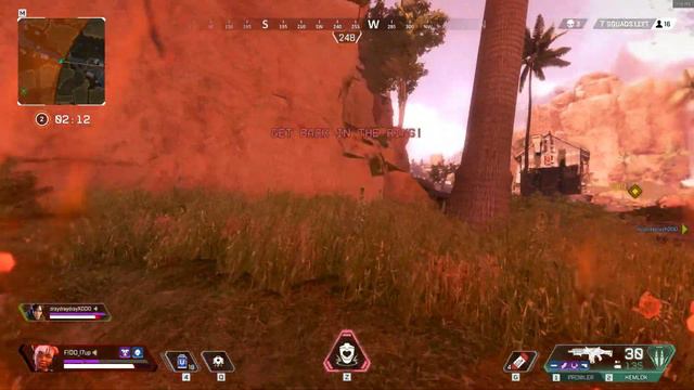 Apex Legends 2019-03-10 смотреть онлайн
