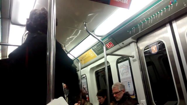 violinista en el subte смотреть онлайн