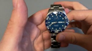 обзор часов Mido Ocean Star 200c Caliber 80