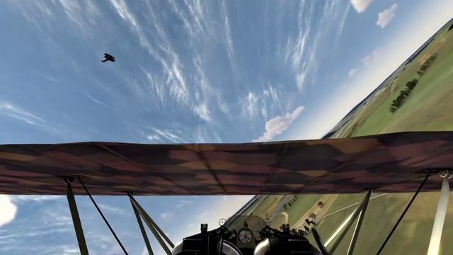 Rise of flight world war 1 flight sim game play смотреть онлайн