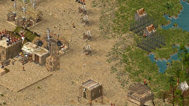 Stronghold Crusader HD - Mission 2 | Setting Out Gameplay (No Commentary) смотреть онлайн