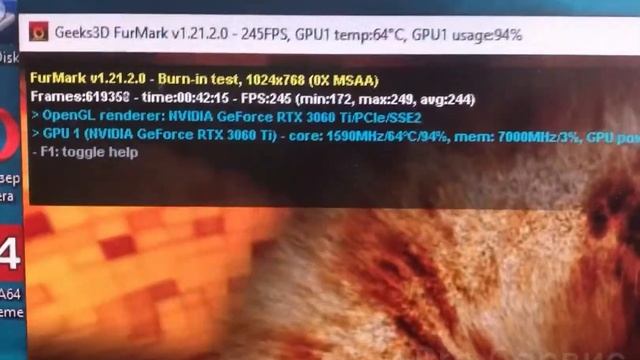 RTX 3060 Ti ремонт или не ремонт, вот в чем вопрос.