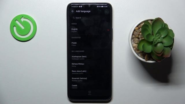 How to Change System Language in HONOR X8 - System Language Options смотреть онлайн