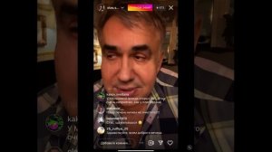 Станислав Садальский про Цискаридзе и Юлию Меньшову